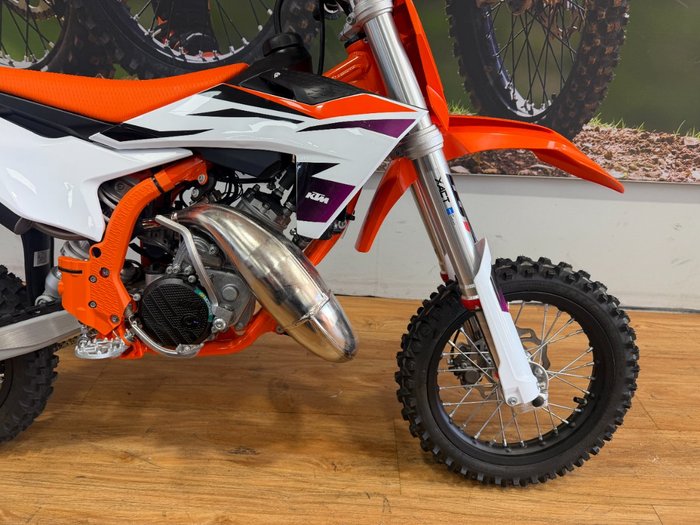2026 Ktm 50 SX ORANGE