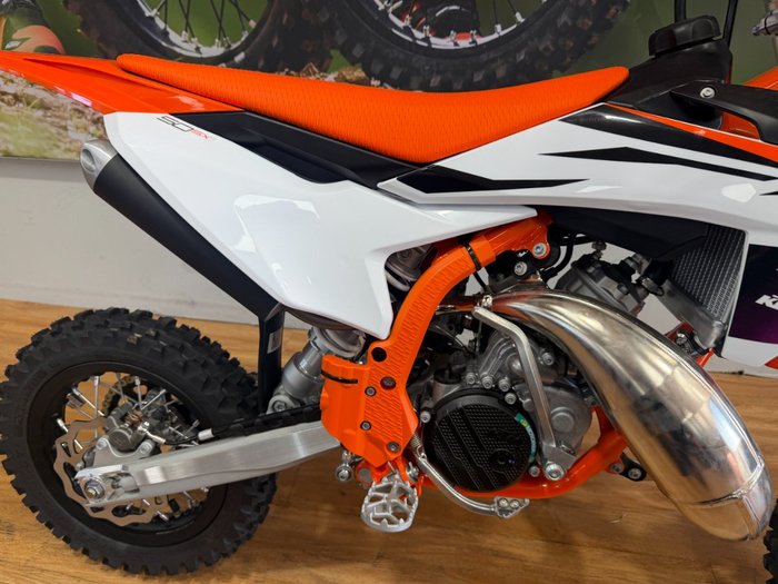 2026 Ktm 50 SX ORANGE