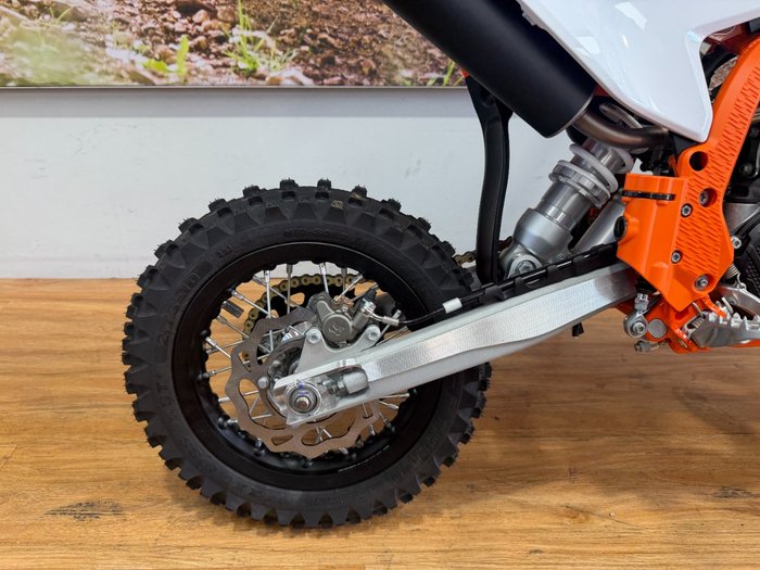 2026 Ktm 50 SX ORANGE