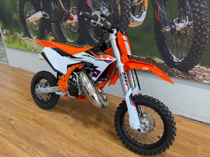 2026 Ktm 50 SX ORANGE