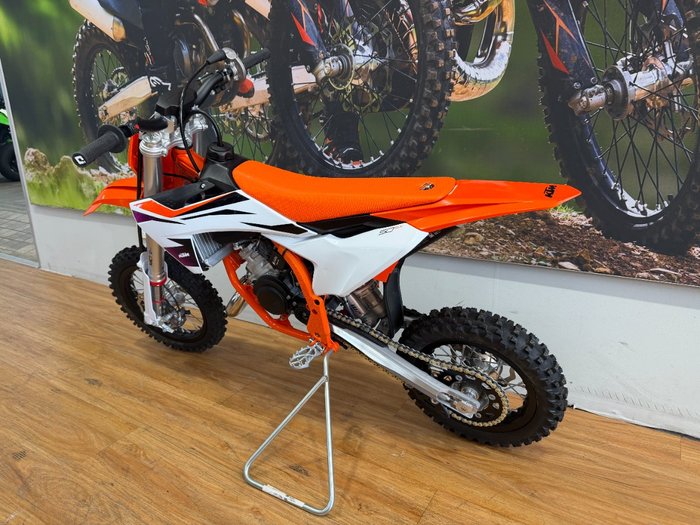 2026 Ktm 50 SX ORANGE