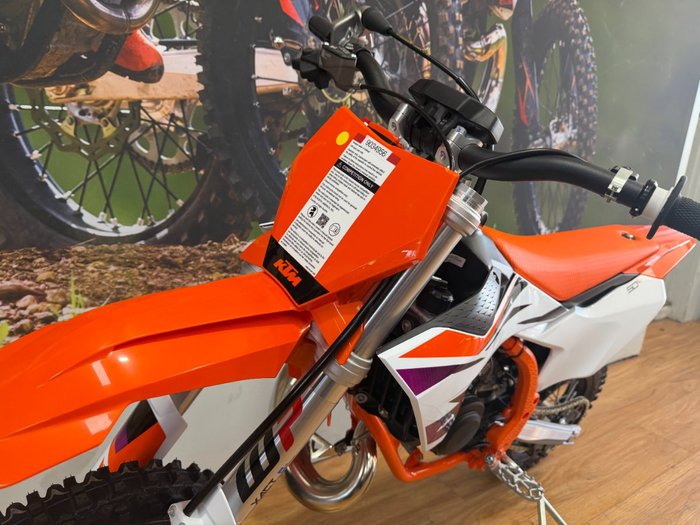 2026 Ktm 50 SX ORANGE