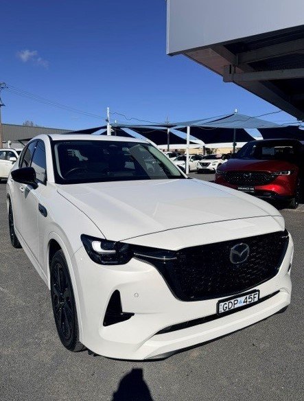 2024 Mazda CX-60