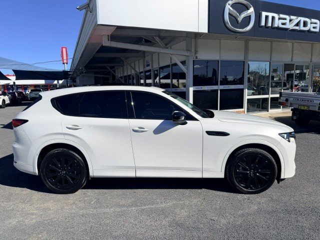 2024 Mazda CX-60 D50e GT