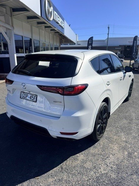 2024 Mazda CX-60 D50e GT