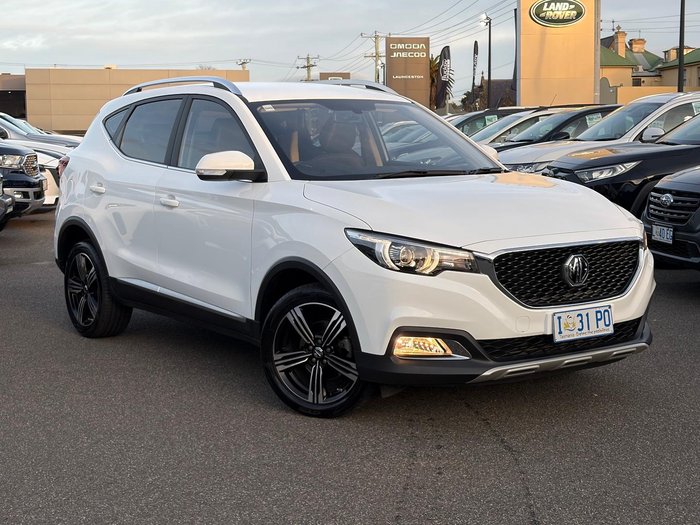 2019 MG ZS