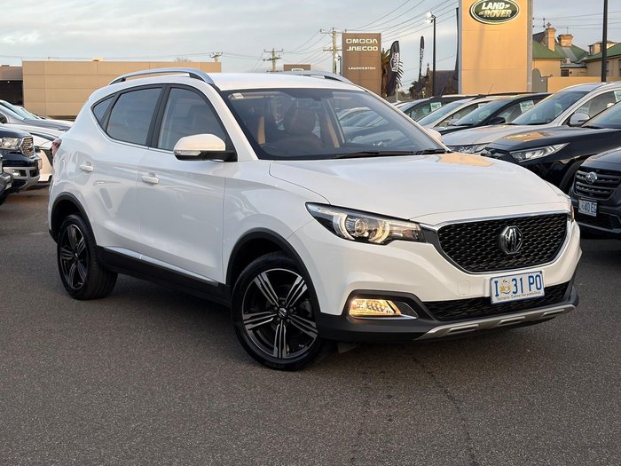 2019 MG ZS