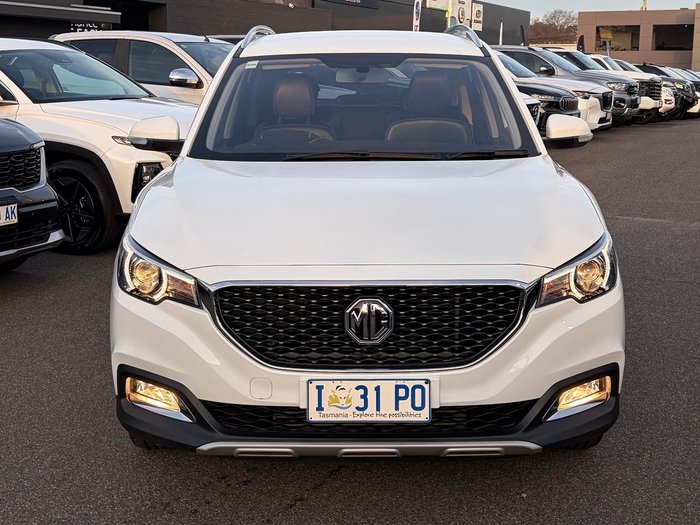 2019 MG ZS Excite Plus