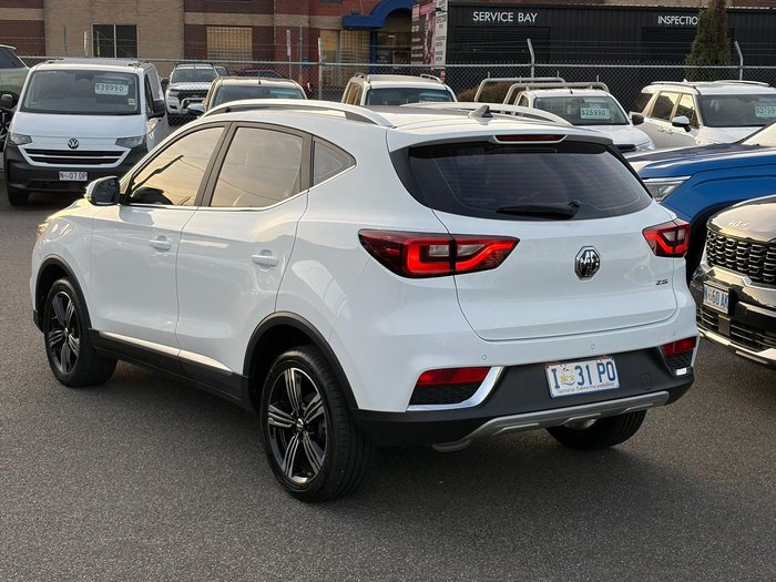 2019 MG ZS Excite Plus