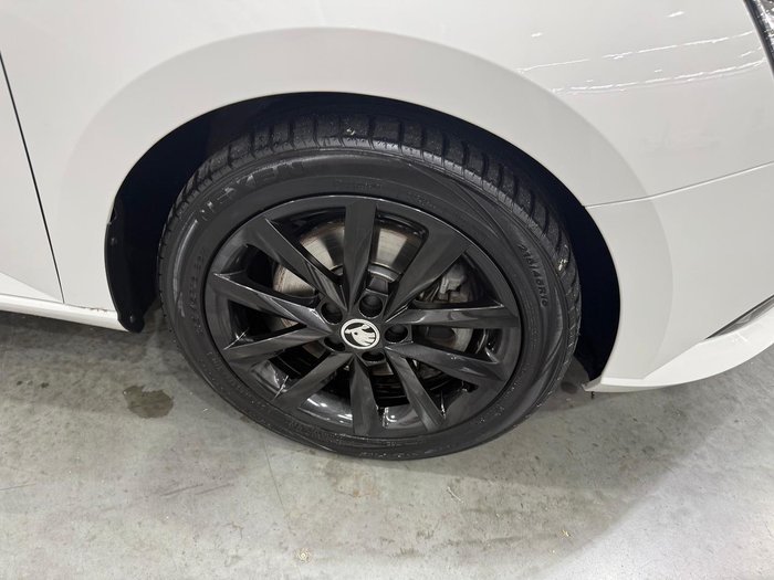 2021 SKODA Fabia 81TSI Run-Out Edition