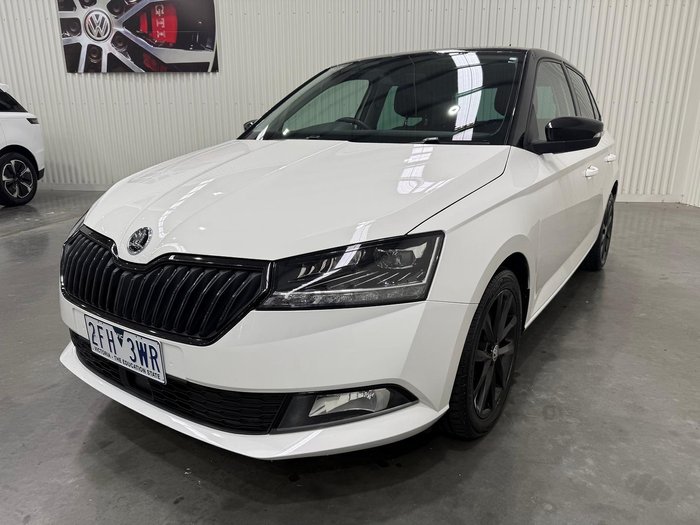 2021 SKODA Fabia 81TSI Run-Out Edition