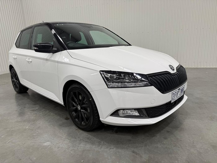 2021 SKODA Fabia