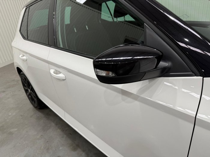 2021 SKODA Fabia 81TSI Run-Out Edition
