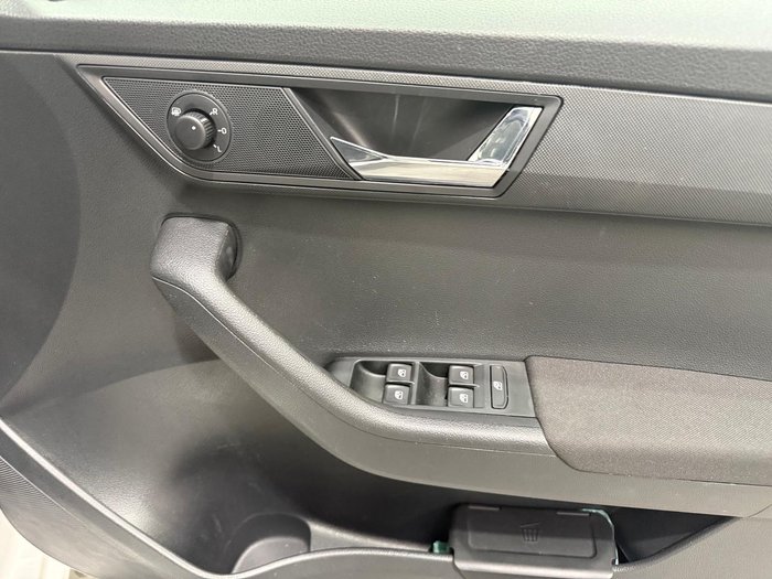 2021 SKODA Fabia 81TSI Run-Out Edition