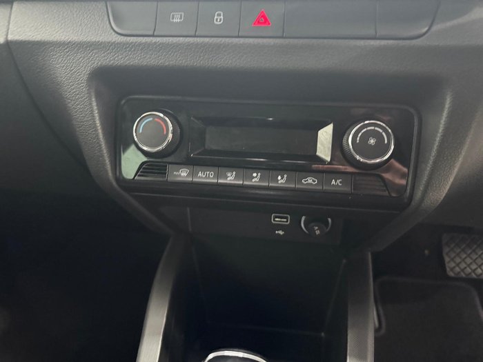 2021 SKODA Fabia 81TSI Run-Out Edition