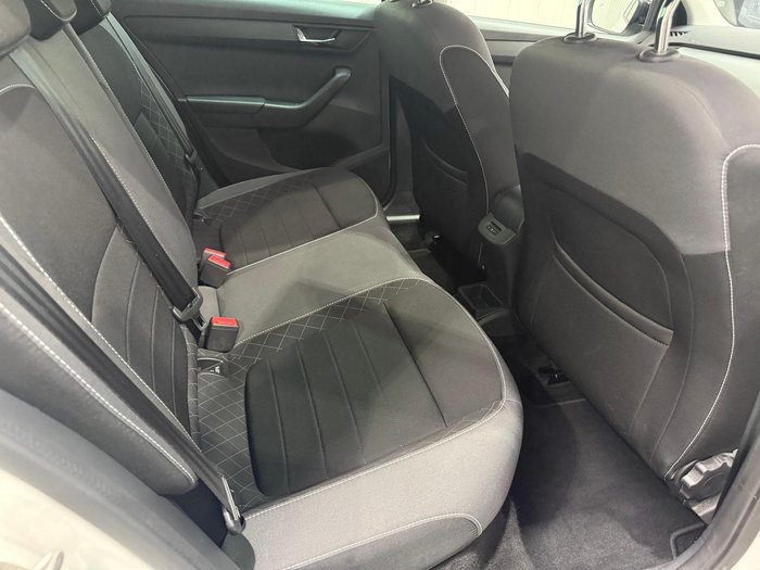 2021 SKODA Fabia 81TSI Run-Out Edition