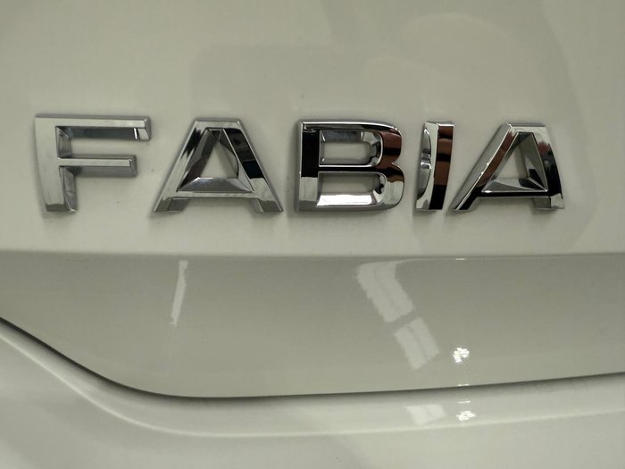 2021 SKODA Fabia 81TSI Run-Out Edition