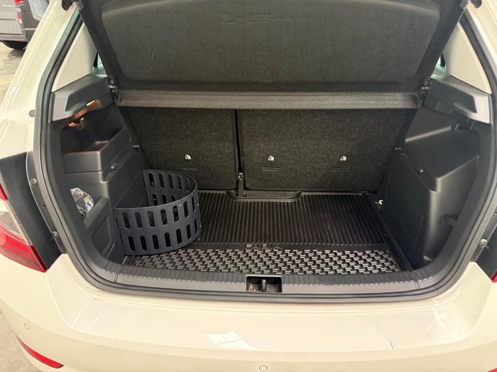 2021 SKODA Fabia 81TSI Run-Out Edition