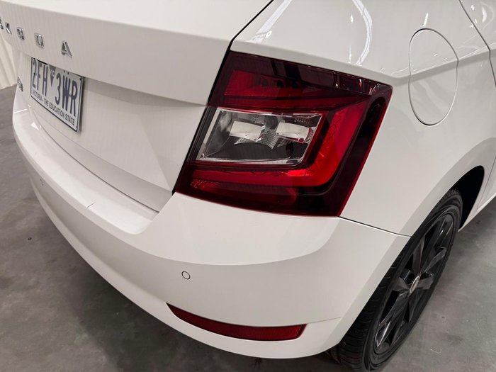 2021 SKODA Fabia 81TSI Run-Out Edition