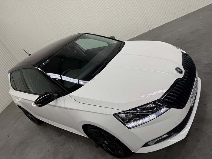 2021 SKODA Fabia 81TSI Run-Out Edition