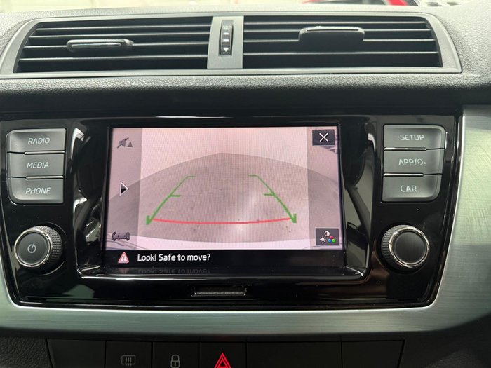 2021 SKODA Fabia 81TSI Run-Out Edition