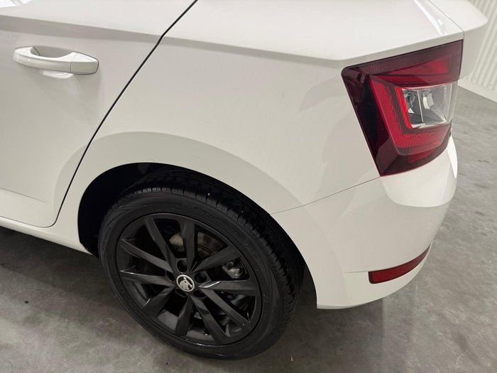 2021 SKODA Fabia 81TSI Run-Out Edition