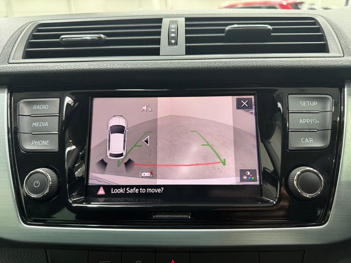 2021 SKODA Fabia 81TSI Run-Out Edition