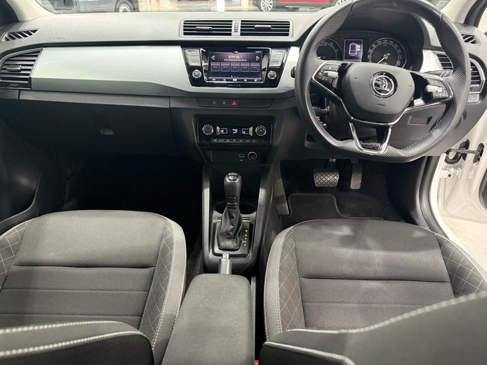 2021 SKODA Fabia 81TSI Run-Out Edition