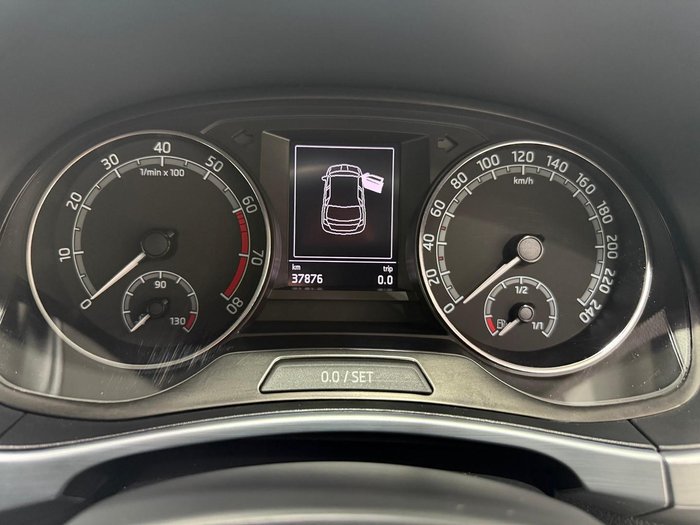 2021 SKODA Fabia 81TSI Run-Out Edition