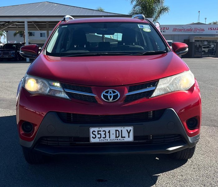 2015 Toyota RAV4