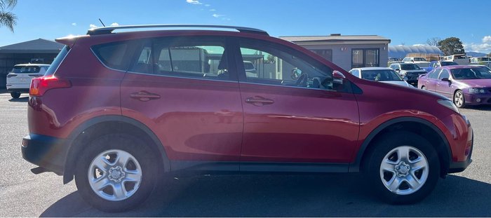 2015 Toyota RAV4 GX