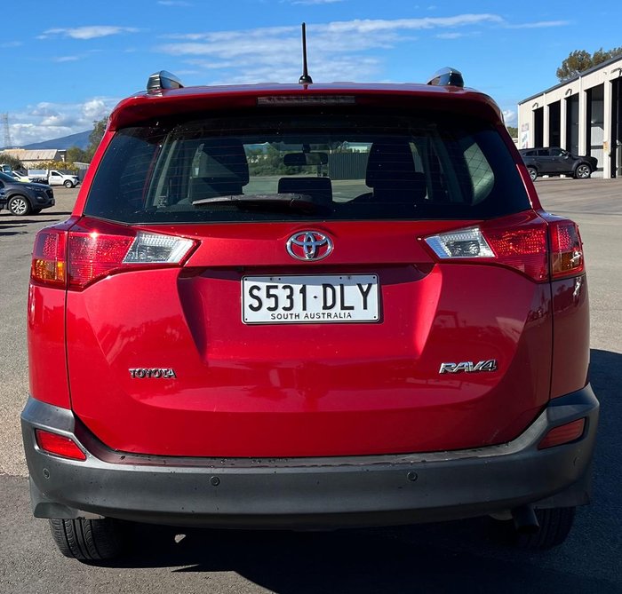 2015 Toyota RAV4 GX