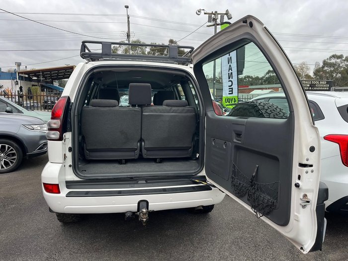 2009 Toyota Landcruiser Prado GX