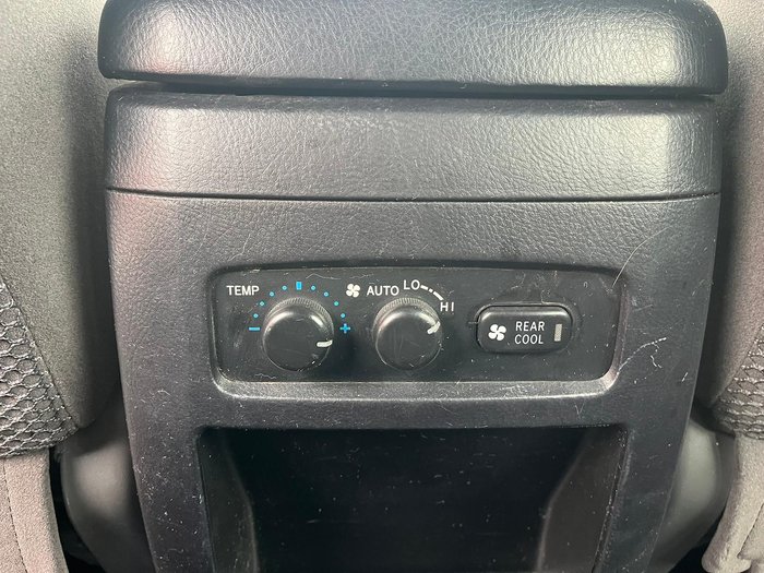 2009 Toyota Landcruiser Prado GX