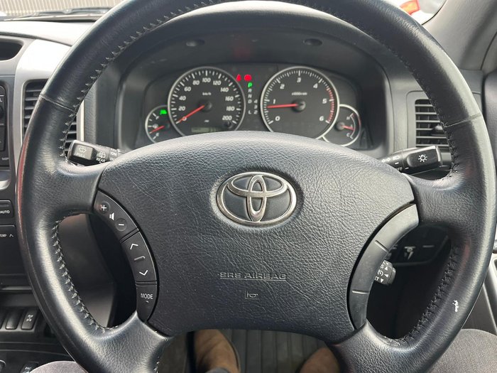 2009 Toyota Landcruiser Prado GX