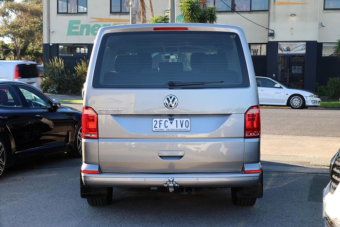 2018 Volkswagen Multivan TDI340 Comfortline