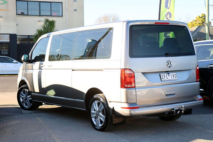2018 Volkswagen Multivan TDI340 Comfortline