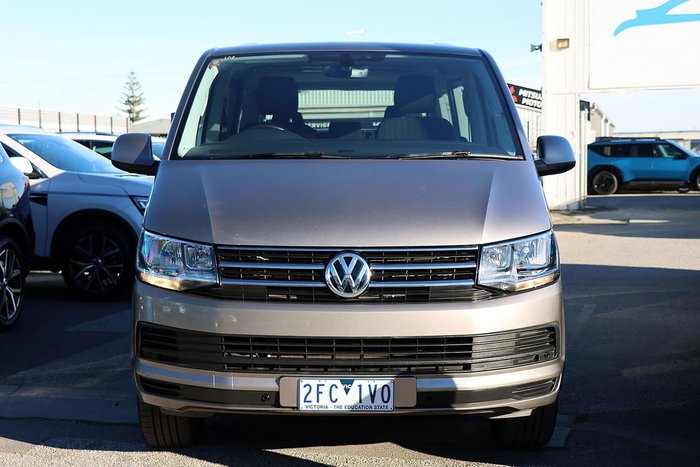 2018 Volkswagen Multivan TDI340 Comfortline