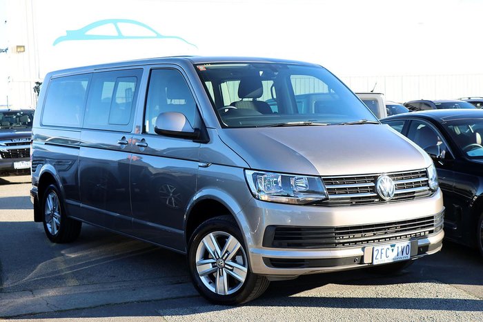 2018 Volkswagen Multivan TDI340 Comfortline