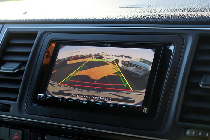 2018 Volkswagen Multivan TDI340 Comfortline