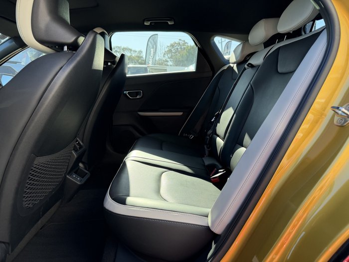 2025 Kia K4 GT-Line CL4m MY26 Sparkling Yellow (sport+ & Gt-line Hatch Only)