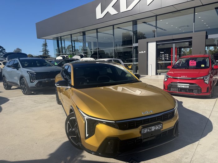 2025 Kia K4