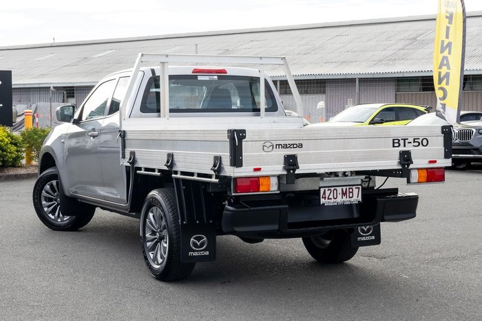 2024 Mazda BT-50 XT