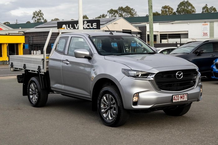 2024 Mazda BT-50 XT