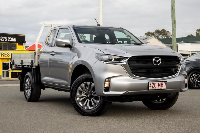 2024 Mazda BT-50