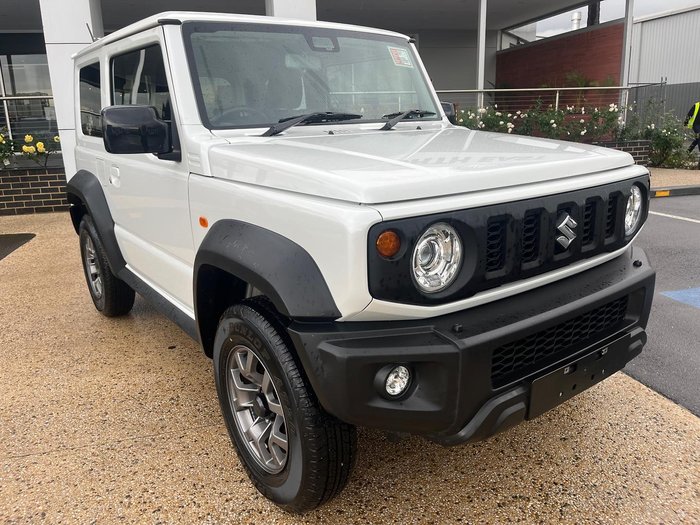 2024 Suzuki Jimny GLX
