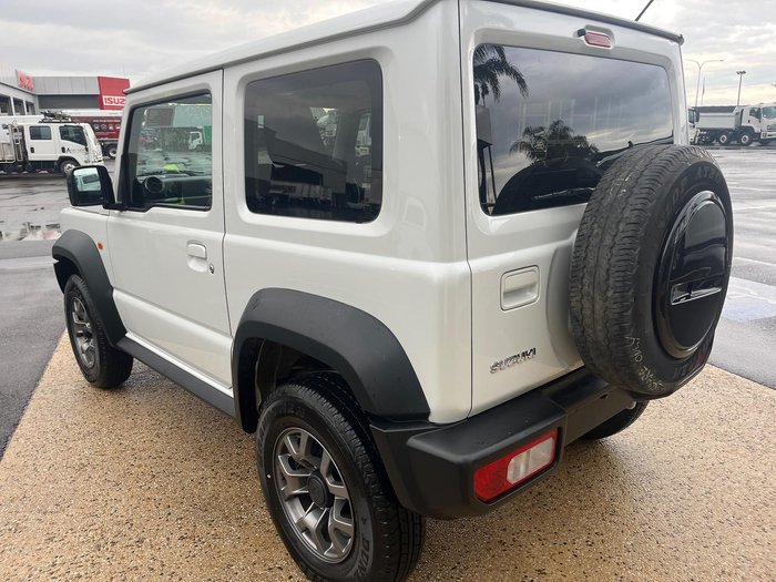 2024 Suzuki Jimny GLX