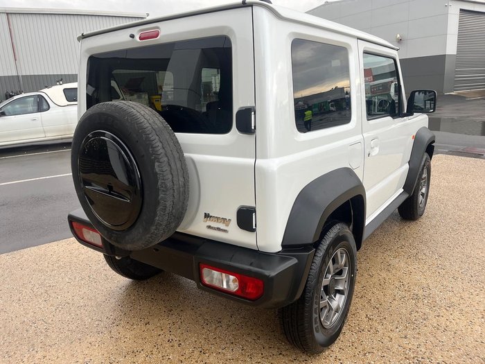 2024 Suzuki Jimny GLX