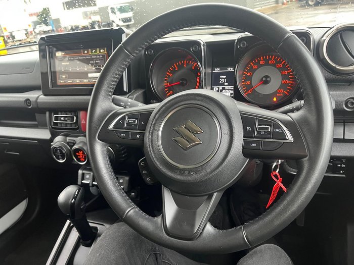 2024 Suzuki Jimny GLX