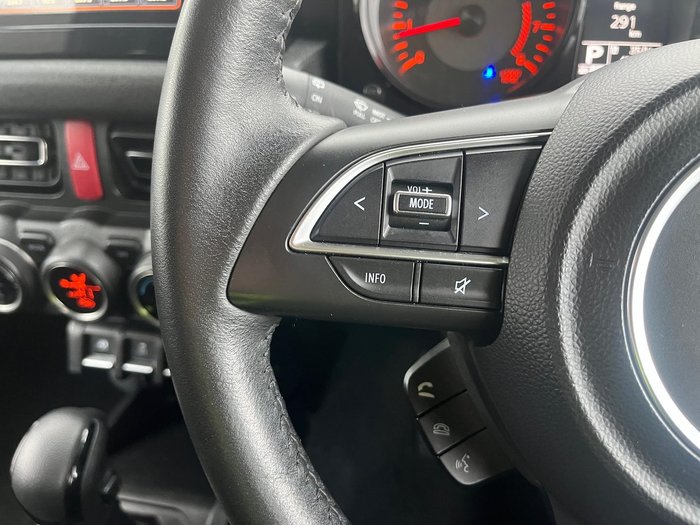 2024 Suzuki Jimny GLX